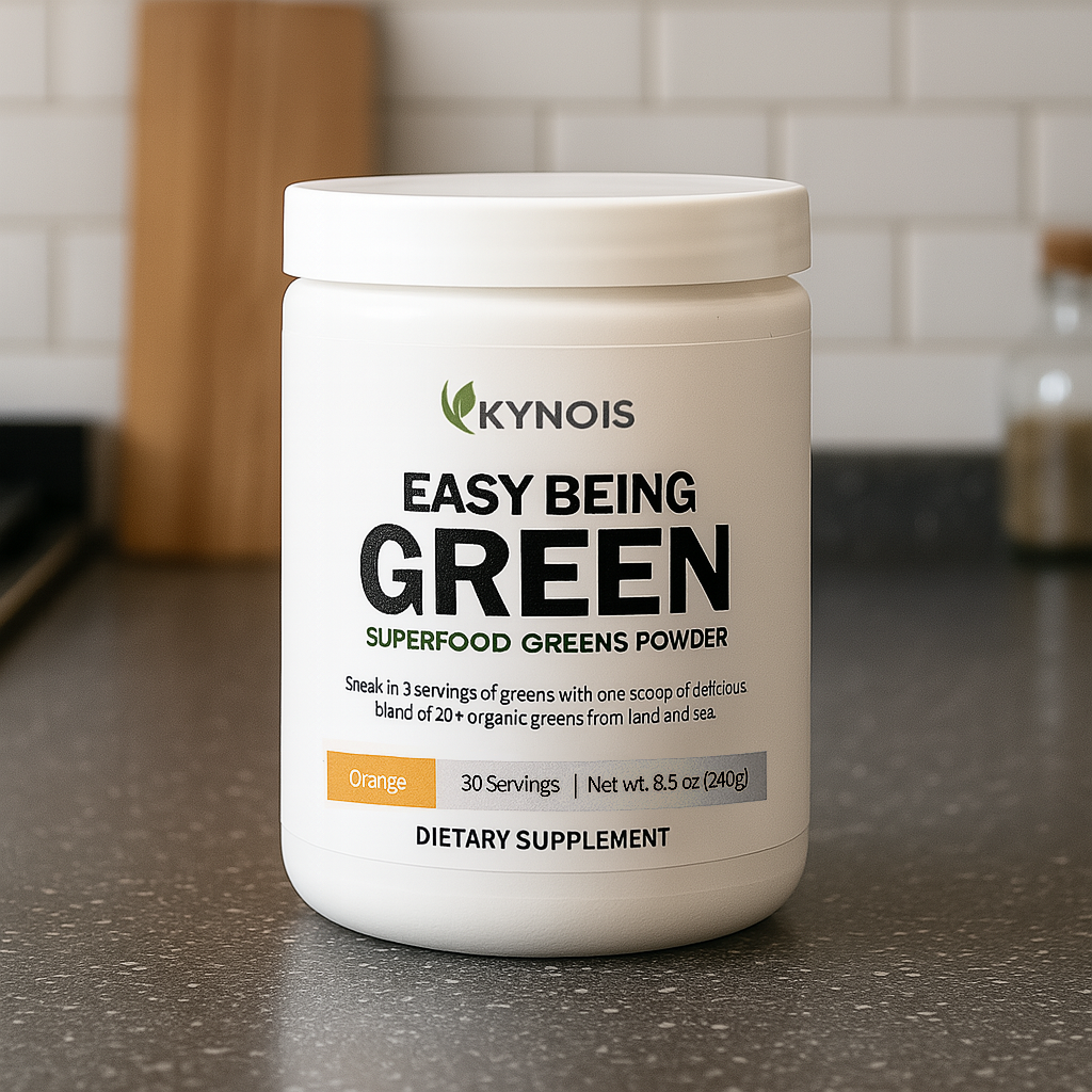 Kynois Greens Powder