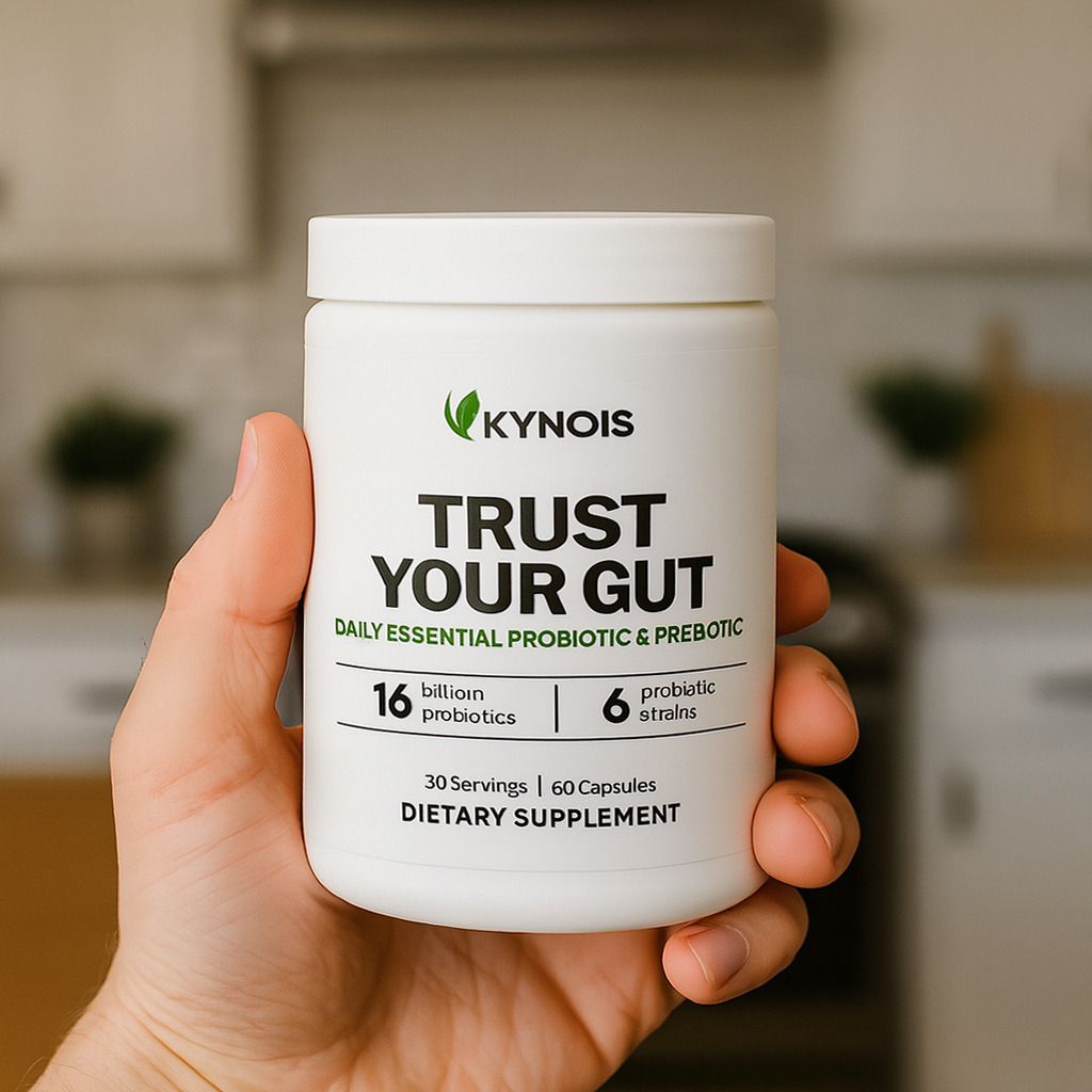 Kynois Probiotic + Prebiotic Daily Essential