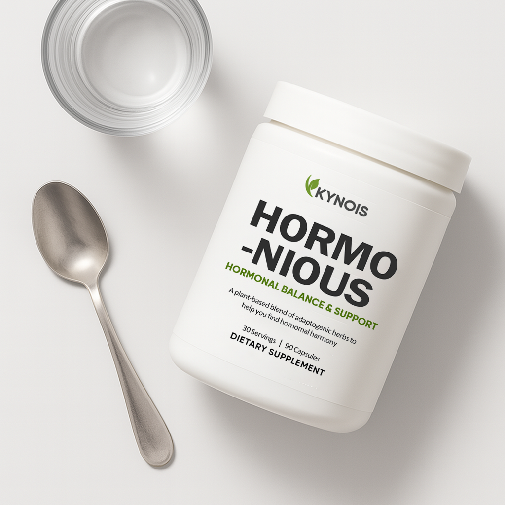 Kynois Hormonal Balance & Support Capsules