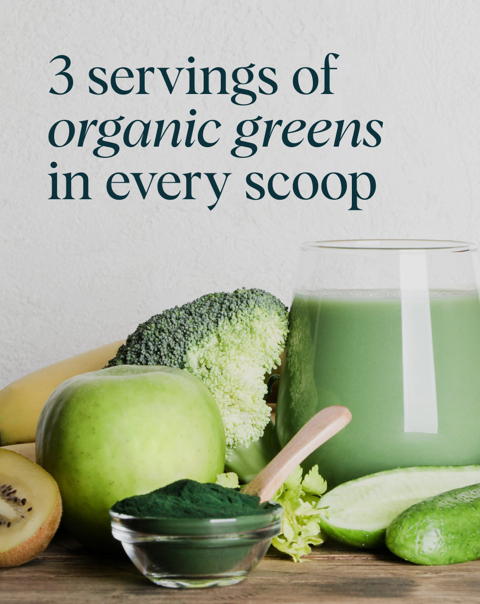 Kynois Greens Powder