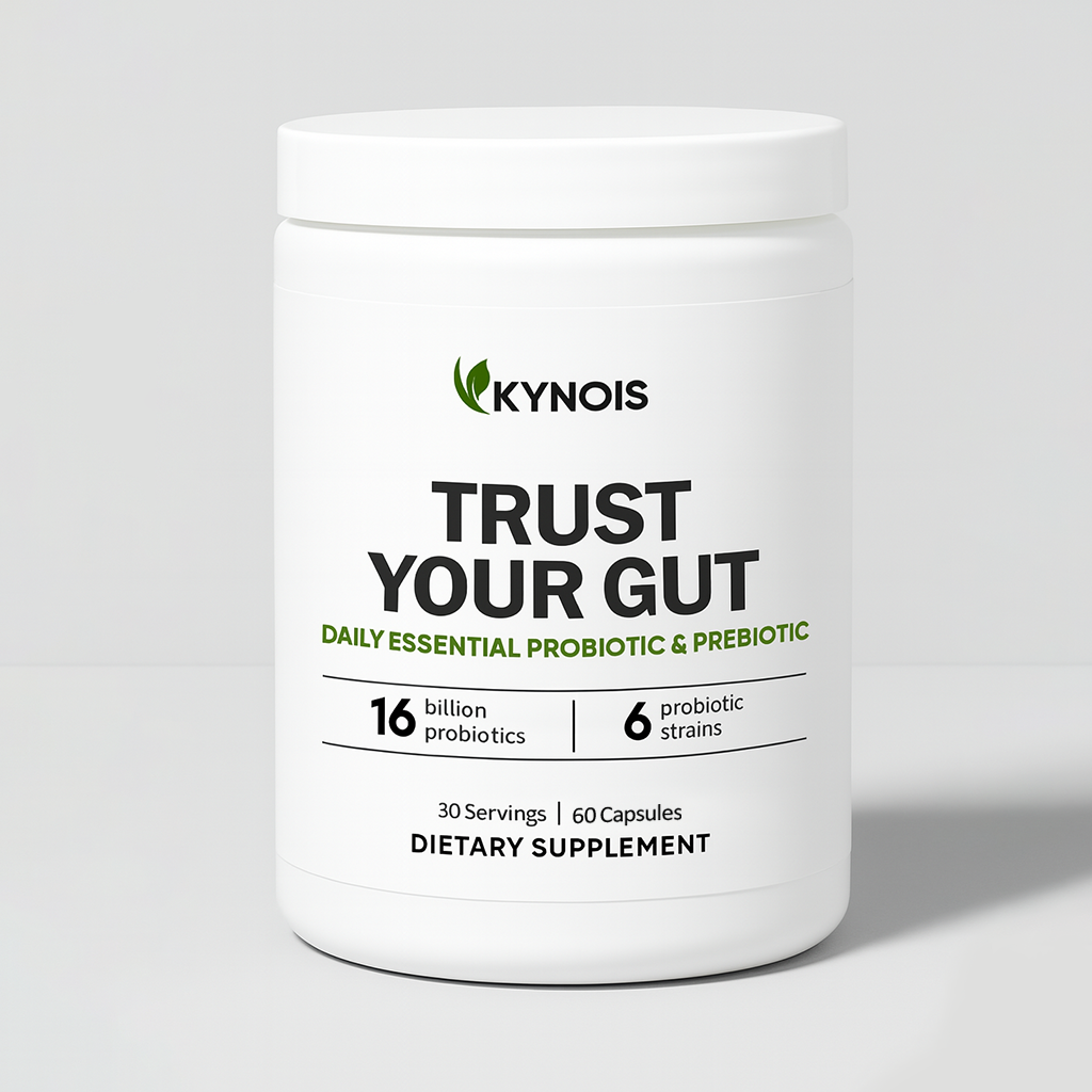 Kynois Probiotic + Prebiotic Daily Essential
