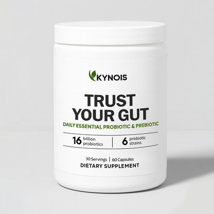 Kynois Probiotic + Prebiotic Daily Essential