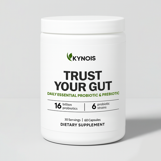 Kynois Probiotic + Prebiotic Daily Essential