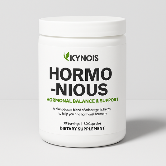 Kynois Hormonal Balance & Support Capsules