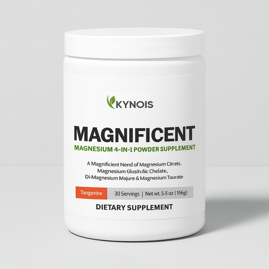 Kynois 4-in-1 Magnesium Powder