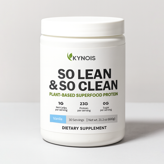 Kynois Organic Plant-based Protein Powder