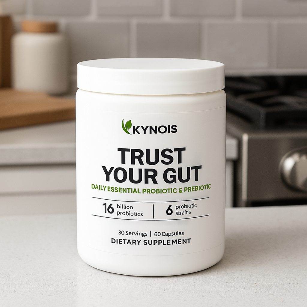 Kynois Probiotic + Prebiotic Daily Essential