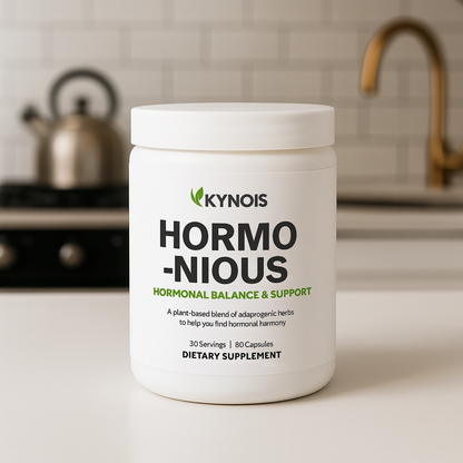 Kynois Hormonal Balance & Support Capsules