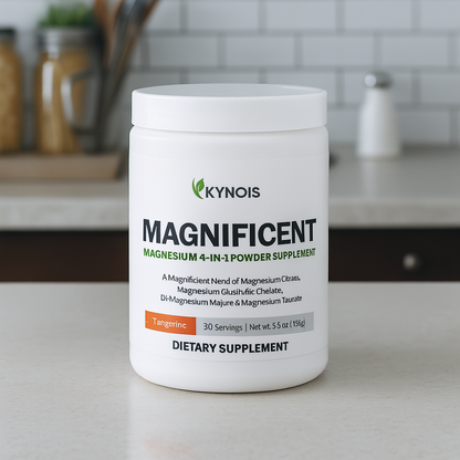 Kynois 4-in-1 Magnesium Powder