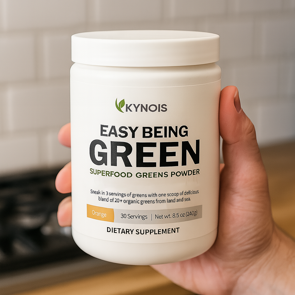 Kynois Greens Powder