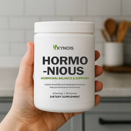 Kynois Hormonal Balance & Support Capsules