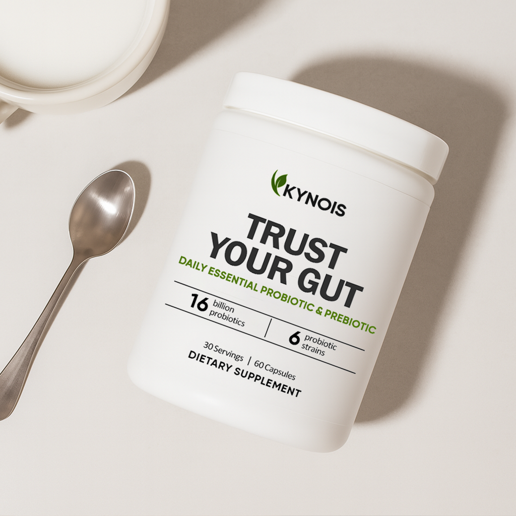 Kynois Probiotic + Prebiotic Daily Essential