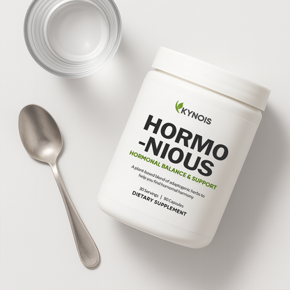 Kynois Hormonal Balance & Support Capsules