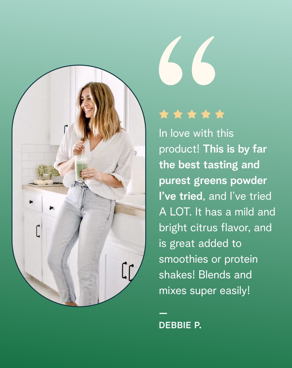 Kynois Greens Powder